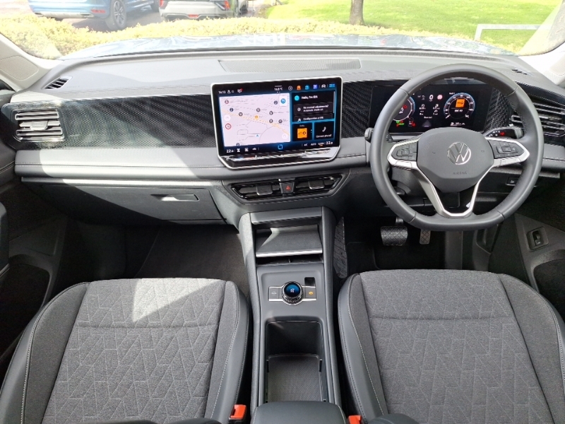 Volkswagen Tiguan 1.5 Etsi 150 Match Dsg Silver #3