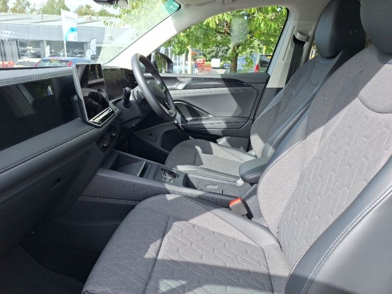 Volkswagen Tiguan 1.5 Etsi 150 Match Dsg Silver #5