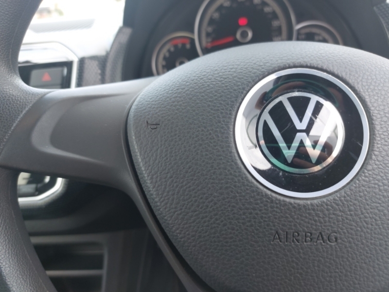 Volkswagen Up R-line White #12