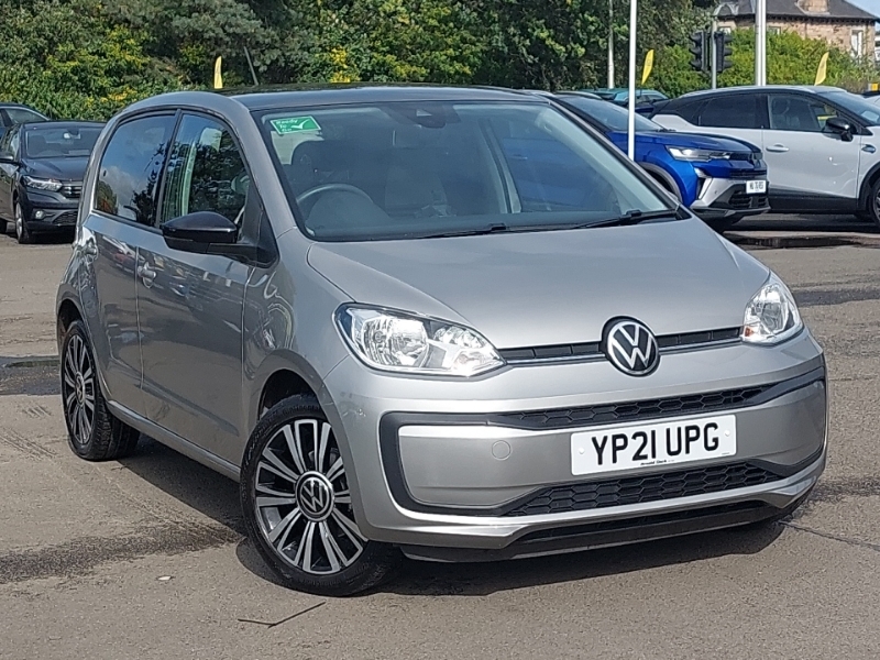 Volkswagen Up 1.0 65Ps Black Edition Silver