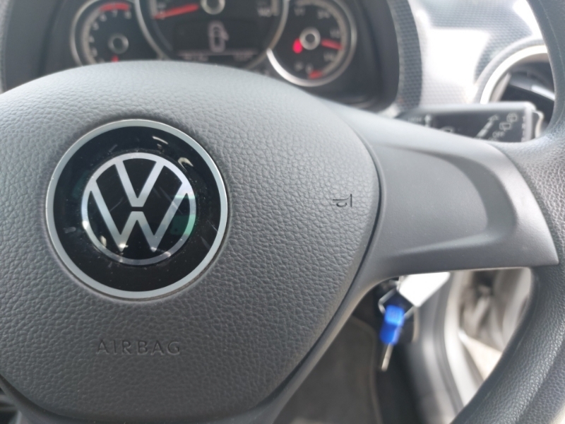Volkswagen Up R-line White #13