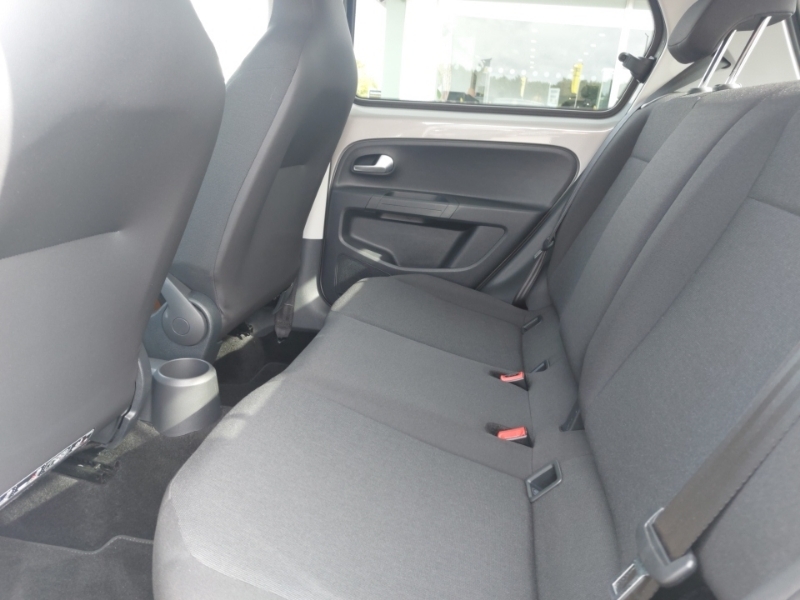Volkswagen Up 1.0 65Ps Black Edition Silver #6