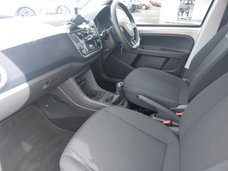 Volkswagen Up 1.0 65Ps Black Edition Silver #5