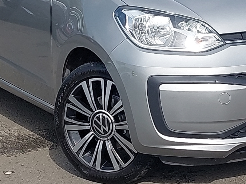 Volkswagen Up R-line White #20