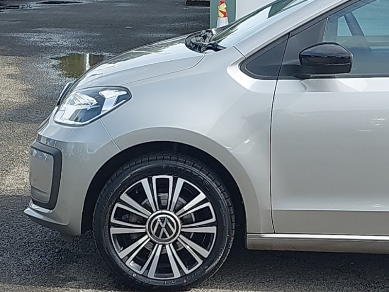 Volkswagen Up R-line White #19