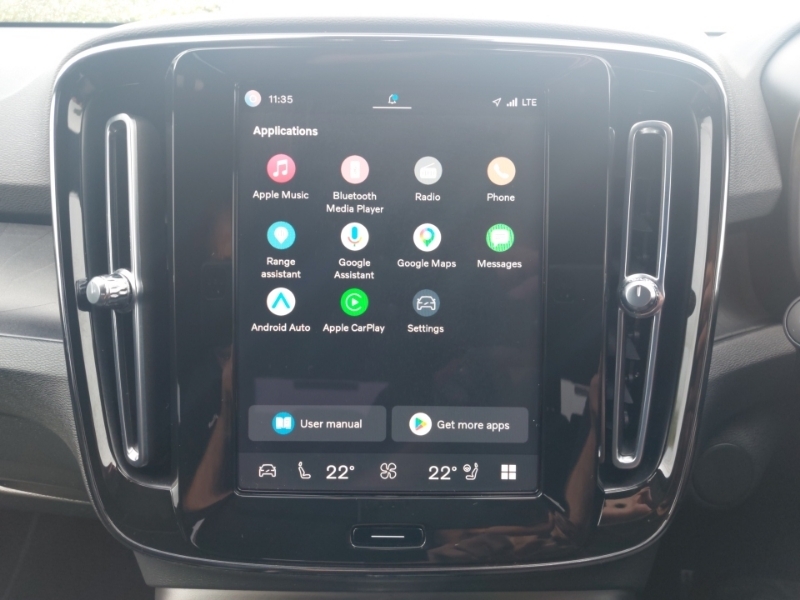 Volvo XC40 Recharge Plus #15