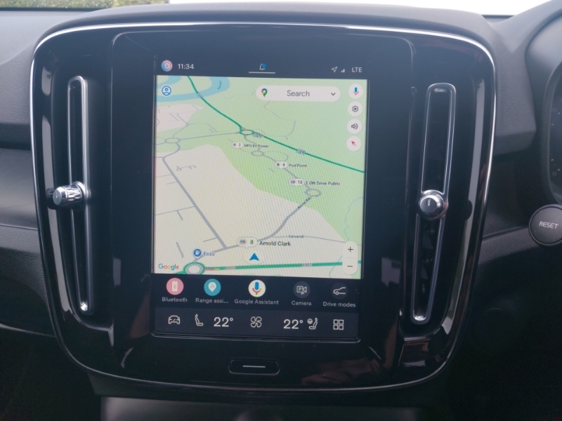 Volvo XC40 Recharge Plus #10