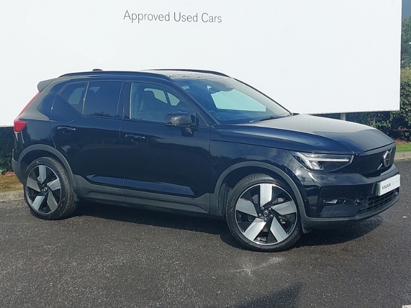 Volvo XC40 Recharge Plus #7