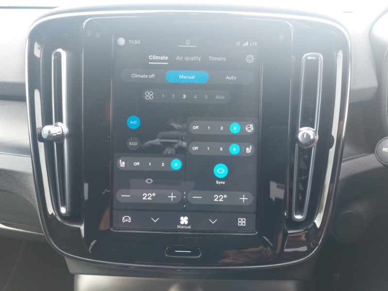 Volvo XC40 Recharge Plus #16