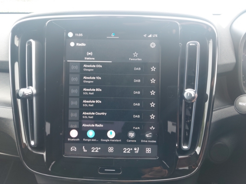 Volvo XC40 Recharge Plus #11