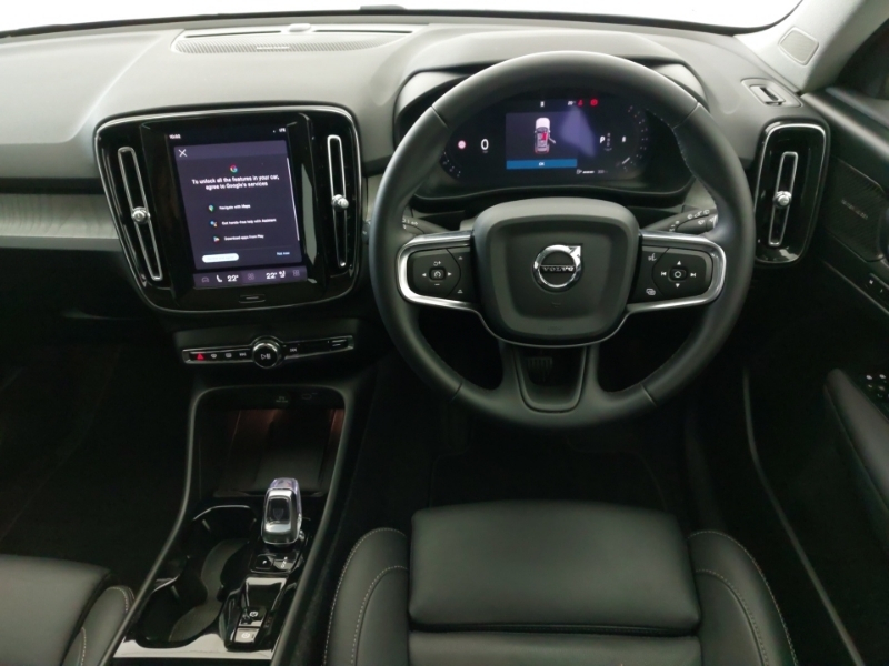 Volvo XC40 2.0 B3p Plus Dark Grey #8