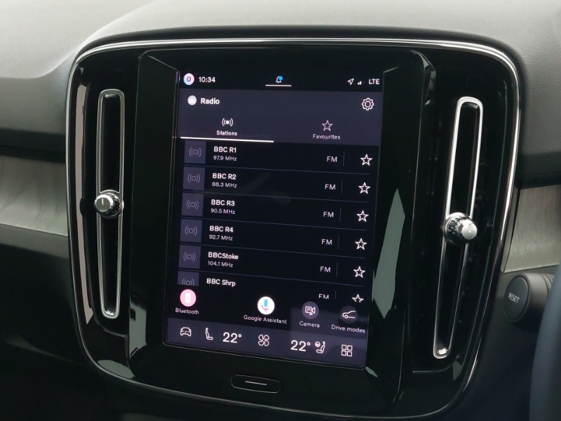 Volvo XC40 2.0 B3p Plus Dark Grey #11