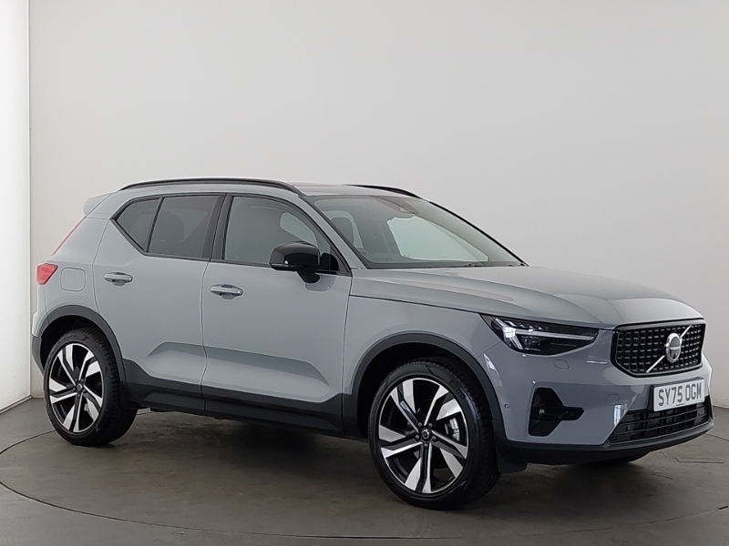 Volvo XC40 2.0 B3p Plus Dark Grey #7