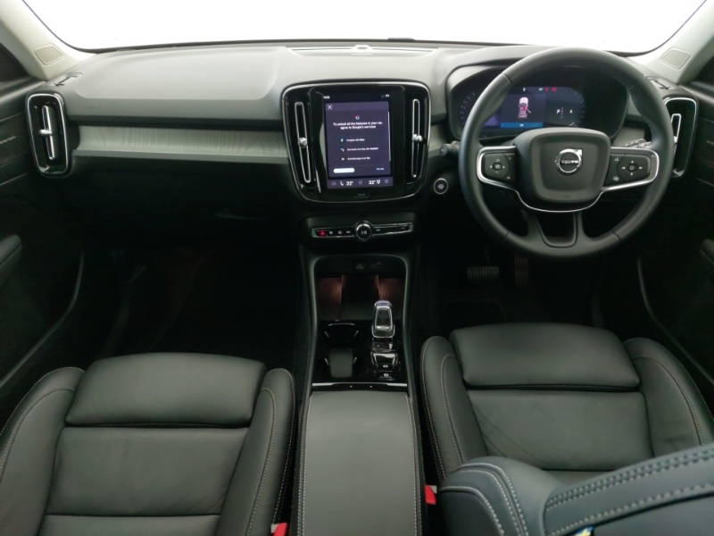 Volvo XC40 2.0 B3p Ultra Dark Grey #3