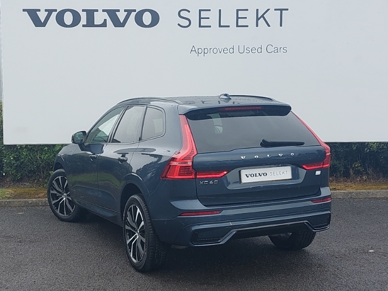 Volvo XC60 2.0 T8 455 Rc Phev Ultimate Dark Awd Gtron Blue #2