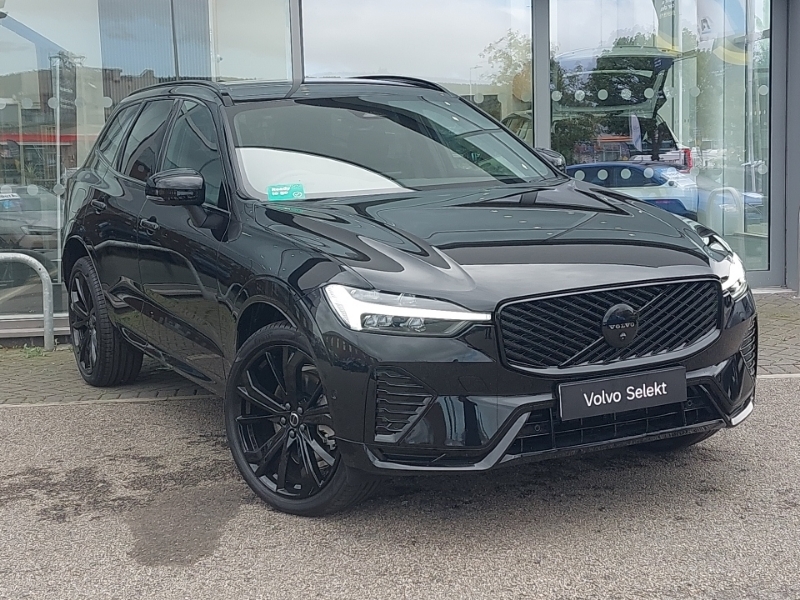 Volvo XC60 2.0 B5p Plus Black Edition Awd Geartronic Black