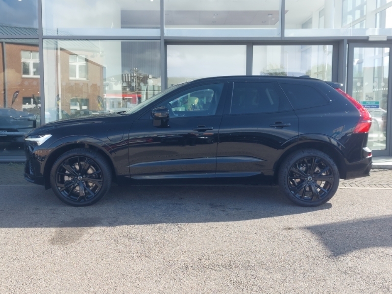 Volvo XC60 2.0 T6 335 Phev Plus Black Ed Awd Geartronic Black #4