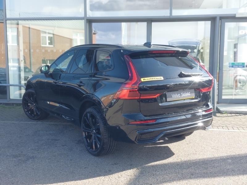 Volvo XC60 2.0 T6 335 Phev Plus Black Ed Awd Geartronic Black #2