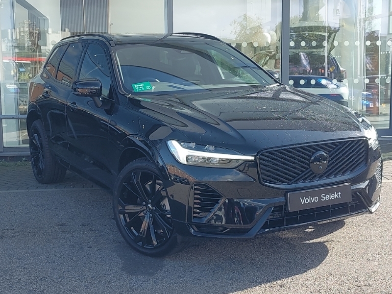 Volvo XC60 2.0 T6 335 Phev Plus Black Ed Awd Geartronic Black