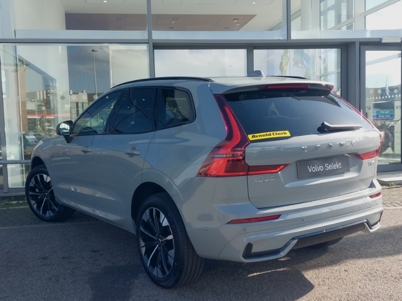 Volvo XC60 2.0 T8 406 Phev Ultra Dark Awd Geartronic Grey #2