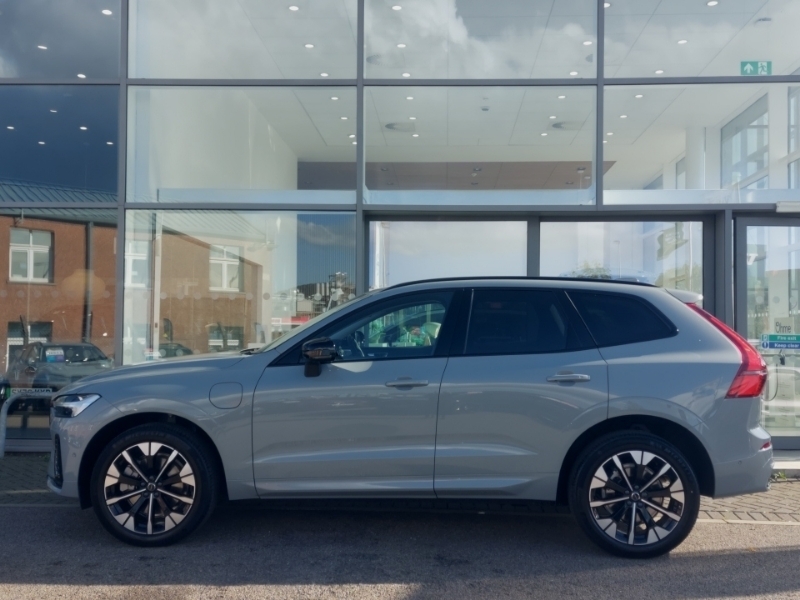 Volvo XC60 2.0 T8 406 Phev Ultra Dark Awd Geartronic Grey #4