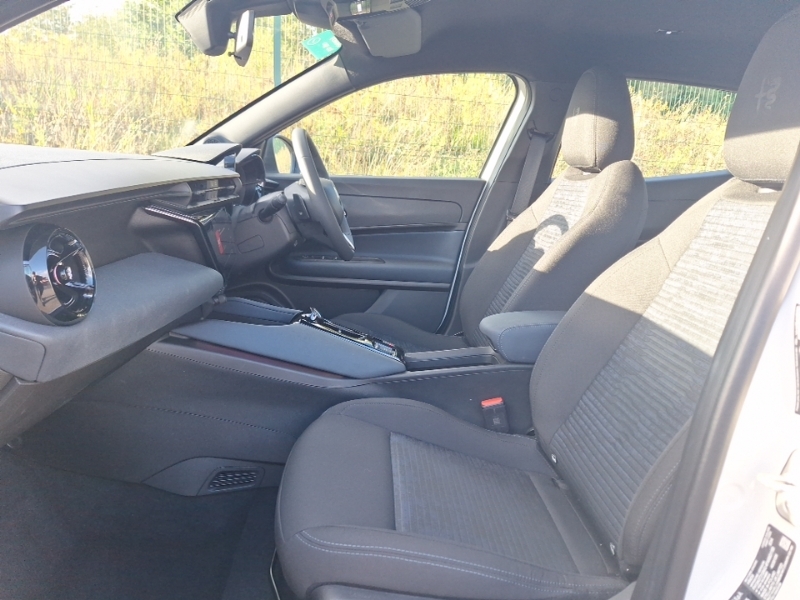Alfa Romeo Junior 1.2 Turbo Ibrida White #5
