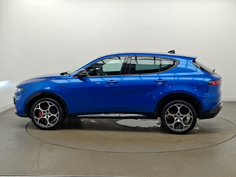Alfa Romeo Tonale 1.5 Mhev Veloce Blue #4