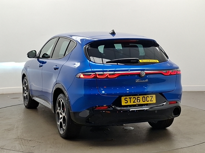 Alfa Romeo Tonale 1.5 Mhev Veloce Blue #2