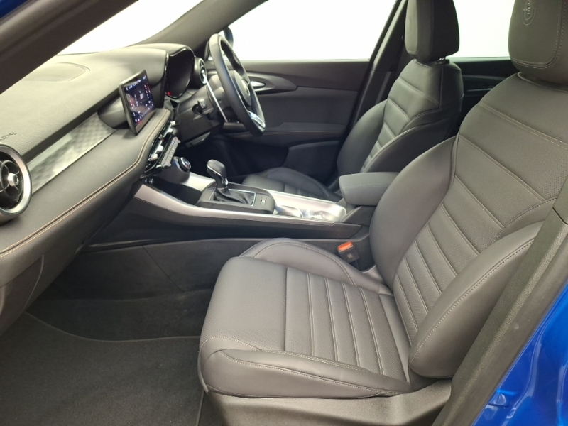 Alfa Romeo Tonale 1.5 Mhev Veloce Blue #5