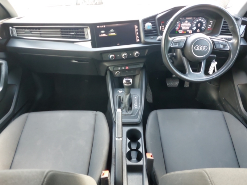 Audi A1 30 Tfsi 110 Technik S Tronic Grey #3