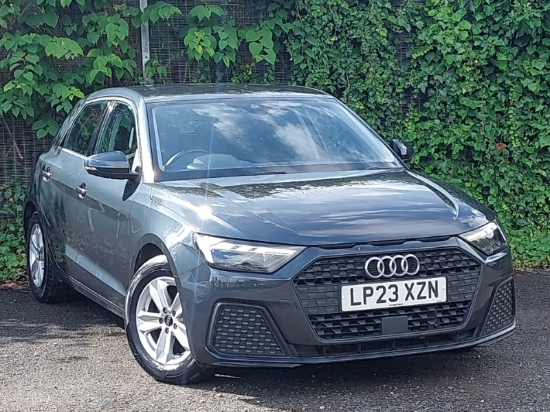 Audi A1 30 Tfsi 110 Technik S Tronic Grey