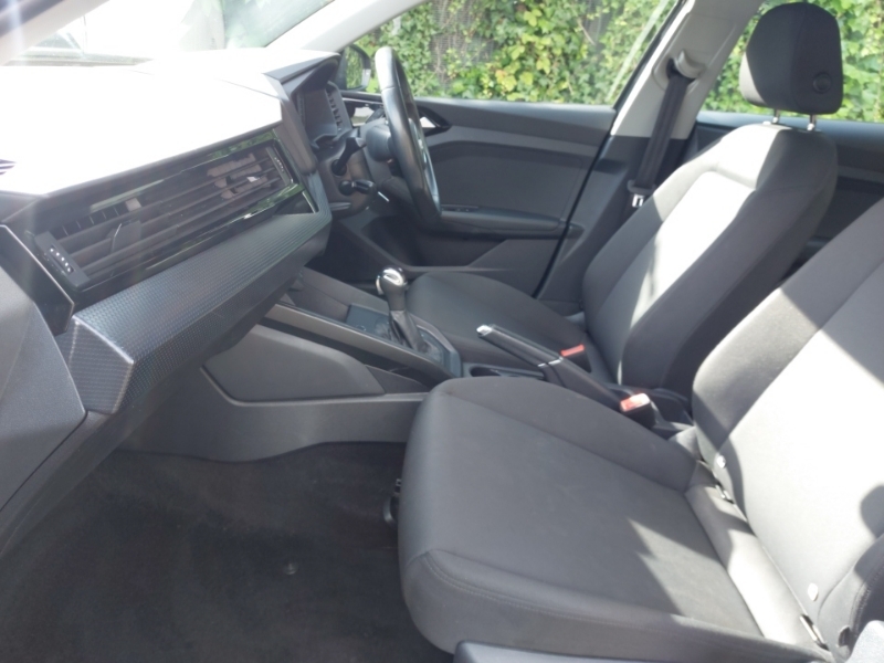 Audi A1 30 Tfsi 110 Technik S Tronic Grey #5