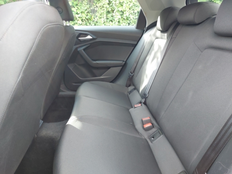 Audi A1 30 Tfsi 110 Technik S Tronic Grey #6