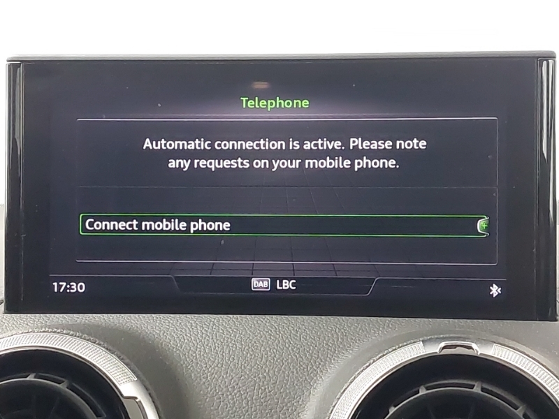 Audi Q2 30 Tfsi Sport Black #15