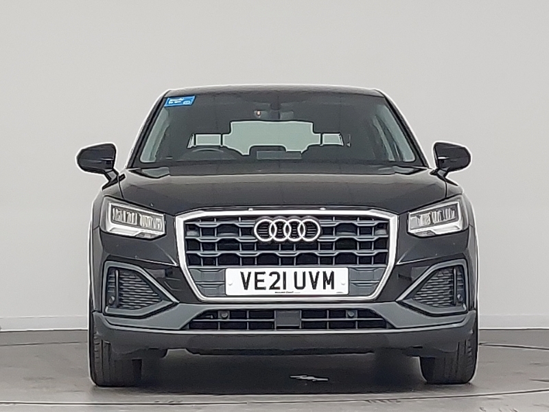 Audi Q2 30 Tfsi Sport Black #14