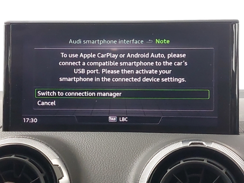 Audi Q2 30 Tfsi Sport Black #16