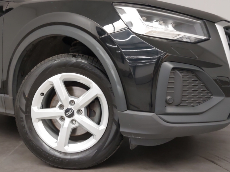 Audi Q2 30 Tfsi Sport Black #20