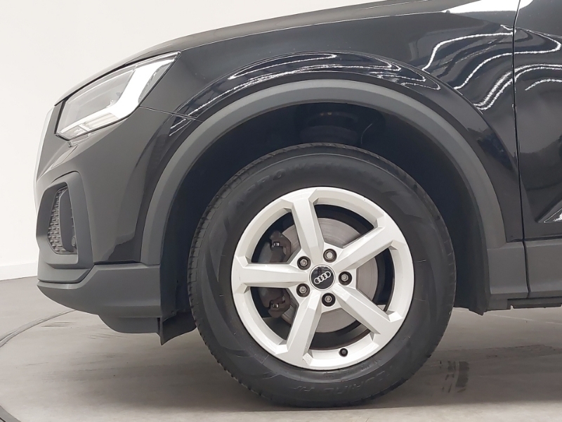 Audi Q2 30 Tfsi Sport Black #19