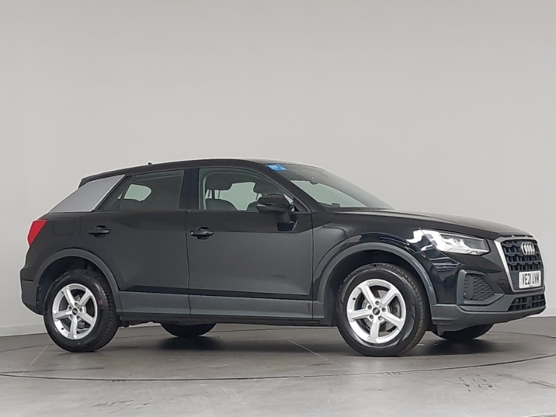 Audi Q2 30 Tfsi Sport Black #7
