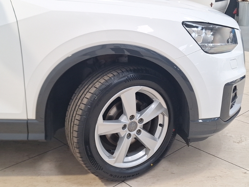 Audi Q2 30 Tfsi Sport Black #20
