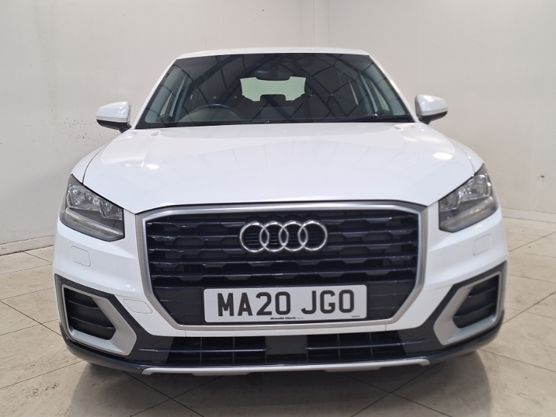 Audi Q2 30 Tfsi Sport Black #14