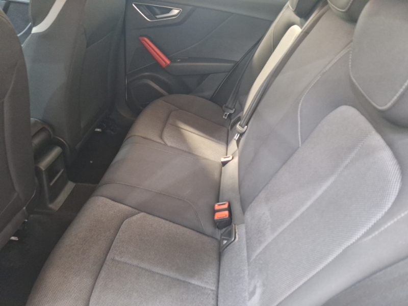 Audi Q2 30 Tdi Sport White #6