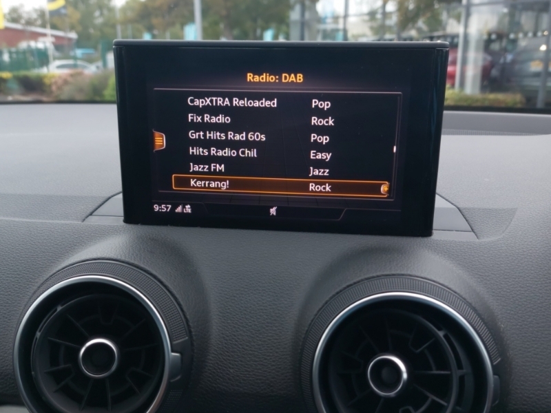 Audi Q2 1.4 Tfsi Sport White #11