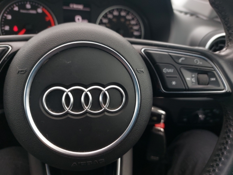Audi Q2 1.4 Tfsi Sport White #13