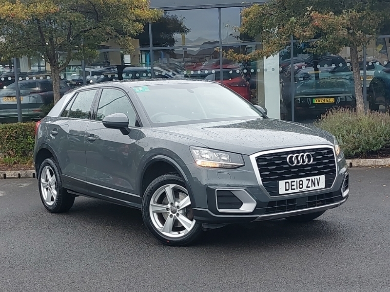 Audi Q2 1.4 Tfsi Sport White #7