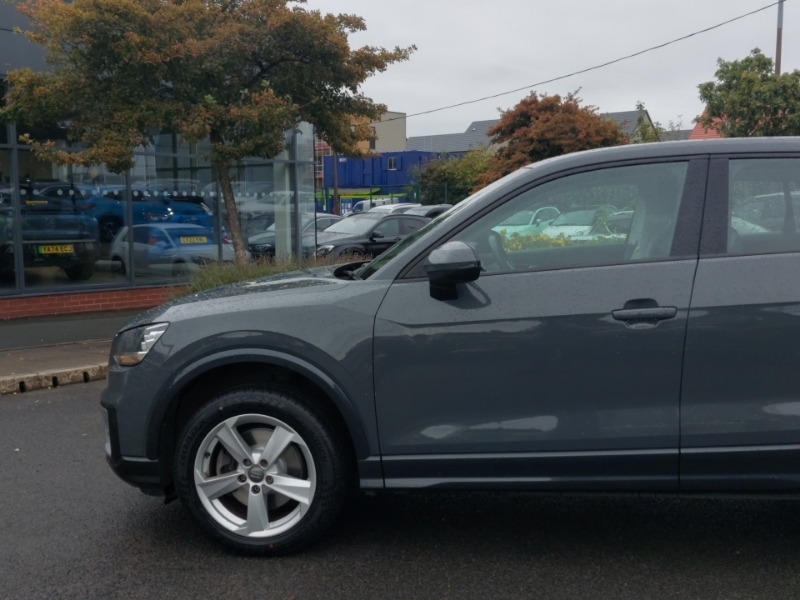 Audi Q2 1.4 Tfsi Sport White #19