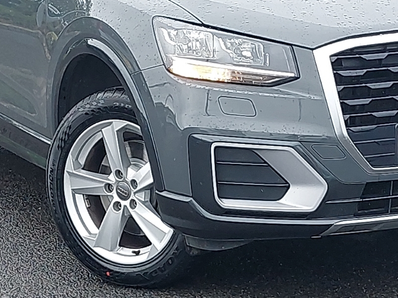 Audi Q2 1.4 Tfsi Sport White #20