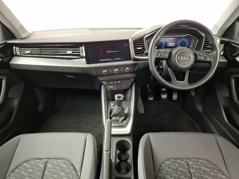 Audi A1 25 Tfsi Sport Blue #3