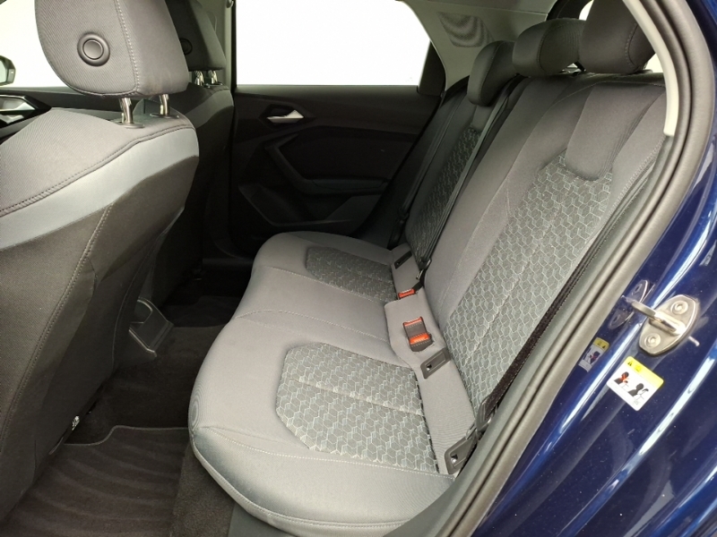 Audi A1 25 Tfsi Sport Blue #6