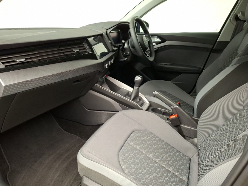 Audi A1 25 Tfsi Sport Blue #5